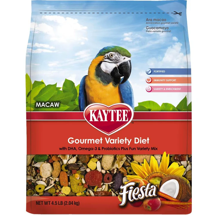 Bird Food & Treats