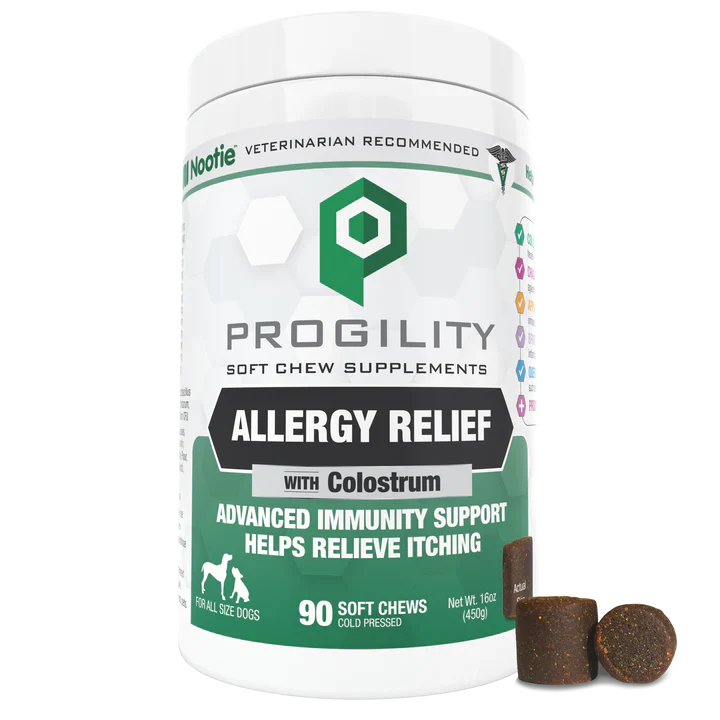 Dog Allergy & Relief